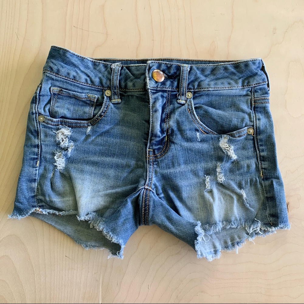 American Eagle shorts